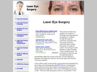 AAA 4913 Laser Eye Surgery