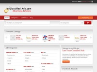 My Classified Ads - Advertising Solutions