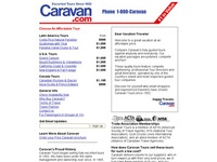 AAA 5253 Caravan Tours