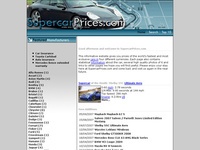 AAA 5531 Supercar Prices