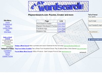 AAA 5542 Play Word Search