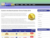 AAA 56896 Online Pokies Australia - #1 Top AU Online Mobile Pokies Sites 2016