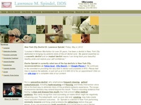 AAA 5808 Dentist New York,N.Y.-Dr Lawrence Spindel