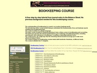 AAA 5966 Bookkeeping Course - Basic free tutorial