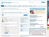 UCompareHealthCare - Find Healthcare Providers