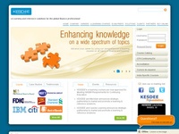 AAA 6380 e-learning and reference solutions for the global finance professional