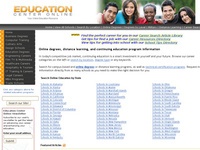 AAA 6412 Online Degree Programs - Distance Learning