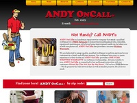 AAA 6513 Andy OnCall - Residential and Commercial Handyman Services
