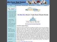 AAA 6586 Blue Rose PreConstruction Investment Condos for sale