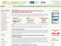 AAA 6618 Drug testing kits