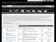 AAA 6669 Color Printing Forum