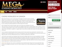 AAA 68323 Canadian Mobile Mega Casino Bonuses