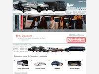 AAA 6837 Calgary Hummer limos & limo party bus tours