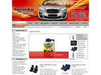 AAA 6945 Demonkar Car Accessories
