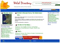 AAA 7402 Welsh Directory
