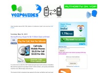AAA 7426 VOIP Guide, News, Free Calls Worldwide