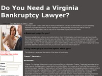 AAA 7899 Virginia Beach Bankruptcy Lawyer