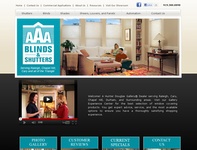 AAA 7943 Discount Window Blinds