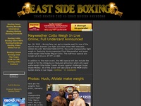 AAA 8354 Eastside Boxing News