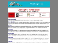 AAA 8370 Tattoo Design Ideas