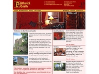 AAA 8372 Borthwick Castle
