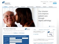 AAA 8515 Aperio | Bringing Digital Pathology to Life