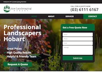 AAA 89452 Ace Landscaping Hobart - #1 Hobart Landscapers
