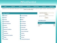 Dentist directory, resource of dental, oral healthcare