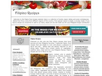 AAA 9105 Filipino Recipes
