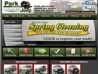 AAA 9115 Park Jeep - Minneapolis Jeep Dealership