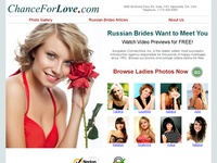 Chance For Love Dating Services