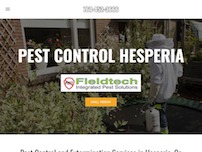 Pest Control Hesperia