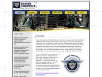 Ranger Aerospace - Aviation Venture Capital