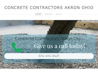 AAA 92682 Concrete Contractors Akron Ohio - Concrete Companies Akron Ohio