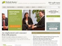 AAA 9324 Nichols Kaster & Anderson - Employment Discrimination Law Firm