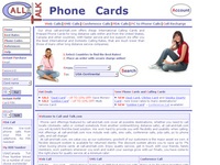 AAA 9368 Phone Cards