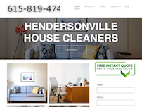Hendersonville House Cleaners