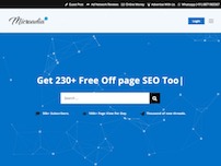 Microadia - 100% Free Off Page SEO Tools, Ad Network Reviews