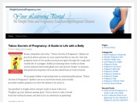 AAA 9559 Weight Gain and Pregnancy