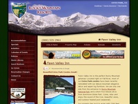 AAA 9665 Estes Park lodging at Fawn Valley Inn