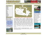 AAA 9826 Accommodations Canada - Hotels, Bed and Breakfasts, Vacation Rentals, Cottages