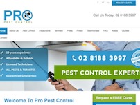 AAA 98668 Pro Pest Control Sydney
